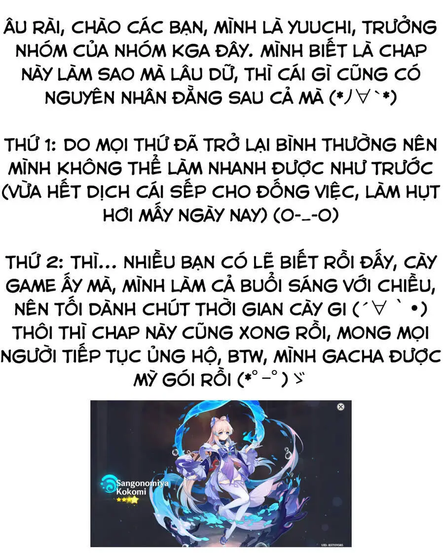 Shin No Jitsuryoku Wa Girigiri Made Kakushite Iyou To Omou Nettruyen ZZZ Chương 11 Page 31