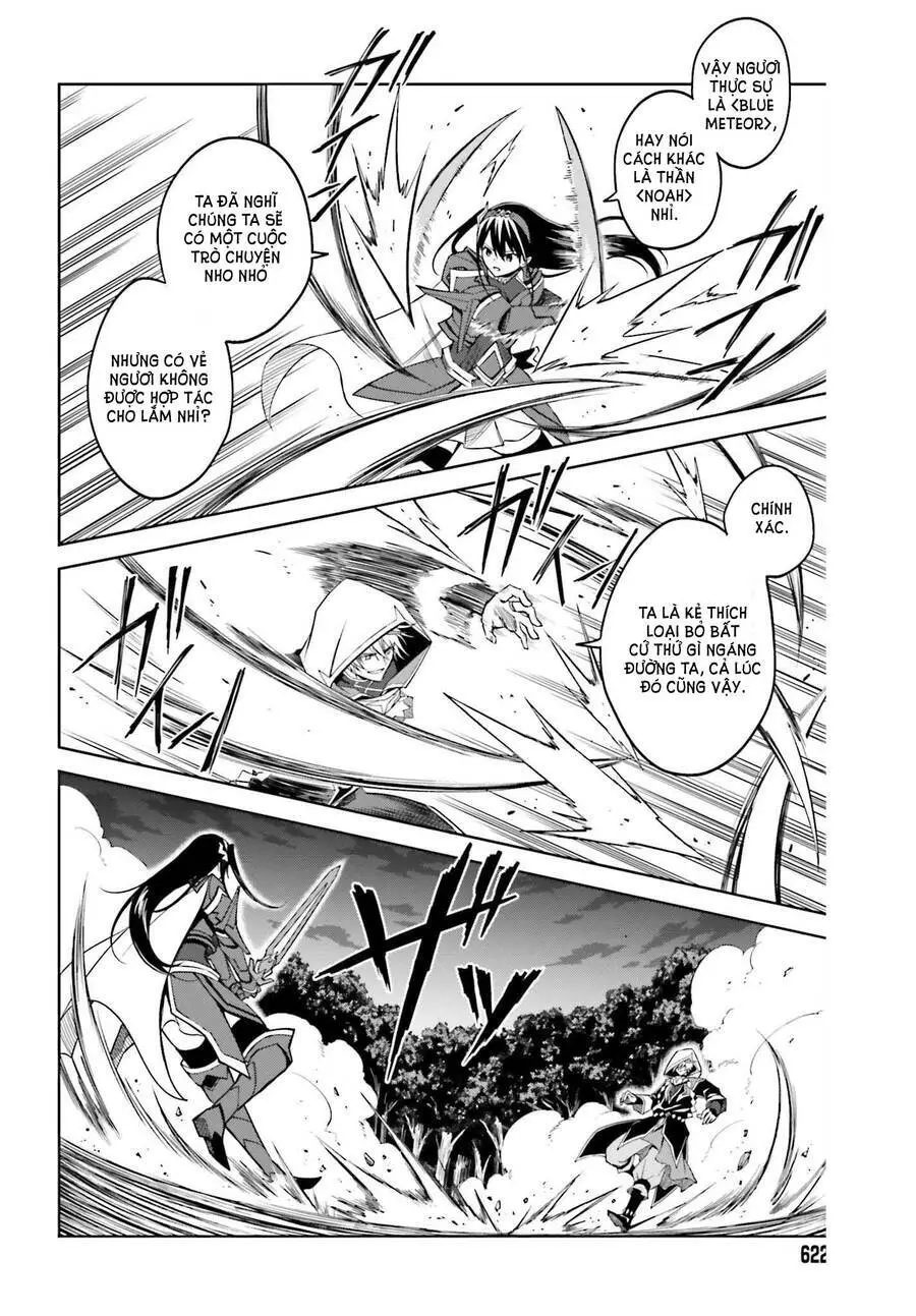 Shin No Jitsuryoku Wa Girigiri Made Kakushite Iyou To Omou Nettruyen ZZZ Chương 21 Page 2
