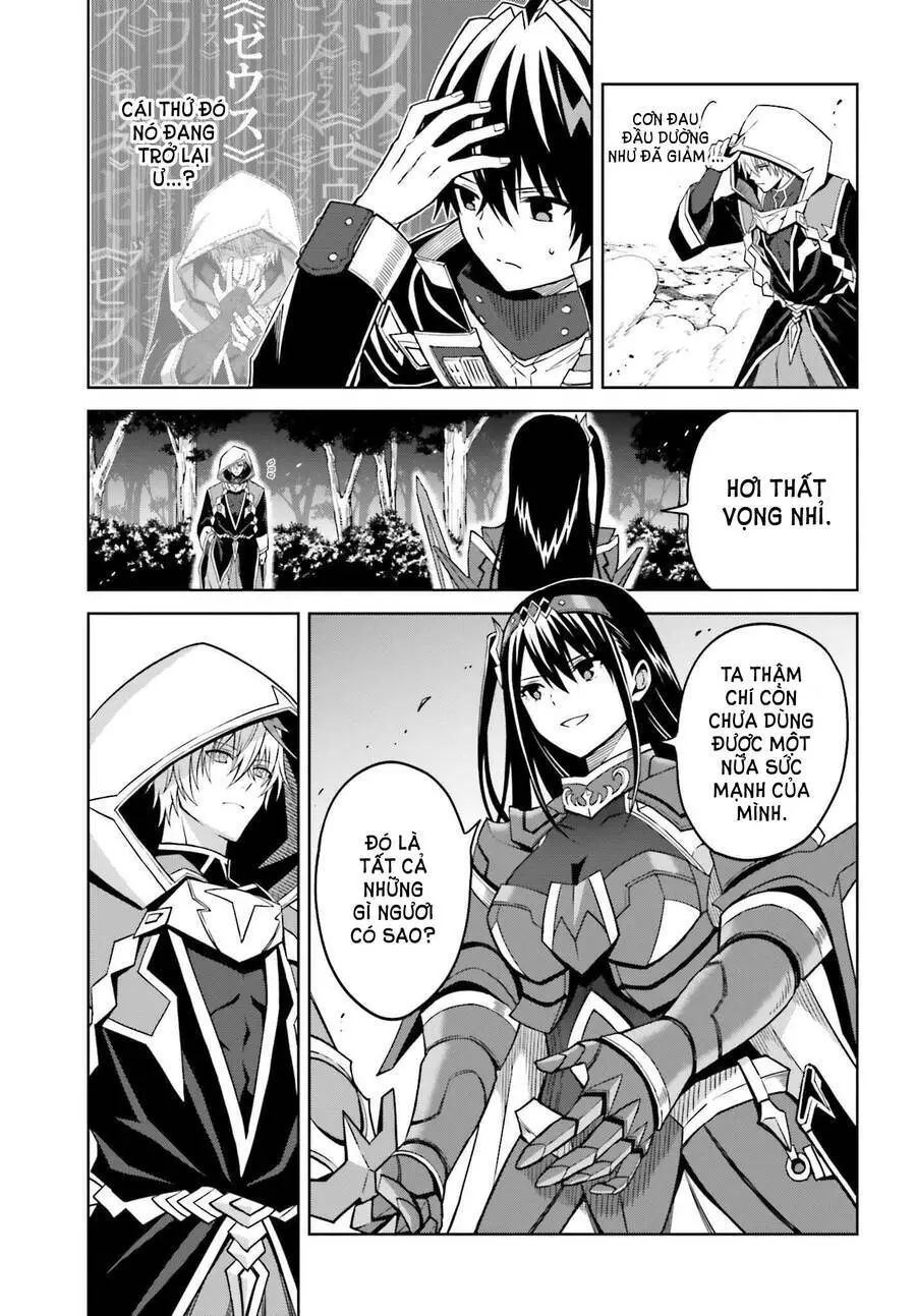 Shin No Jitsuryoku Wa Girigiri Made Kakushite Iyou To Omou Nettruyen ZZZ Chương 21 Page 3
