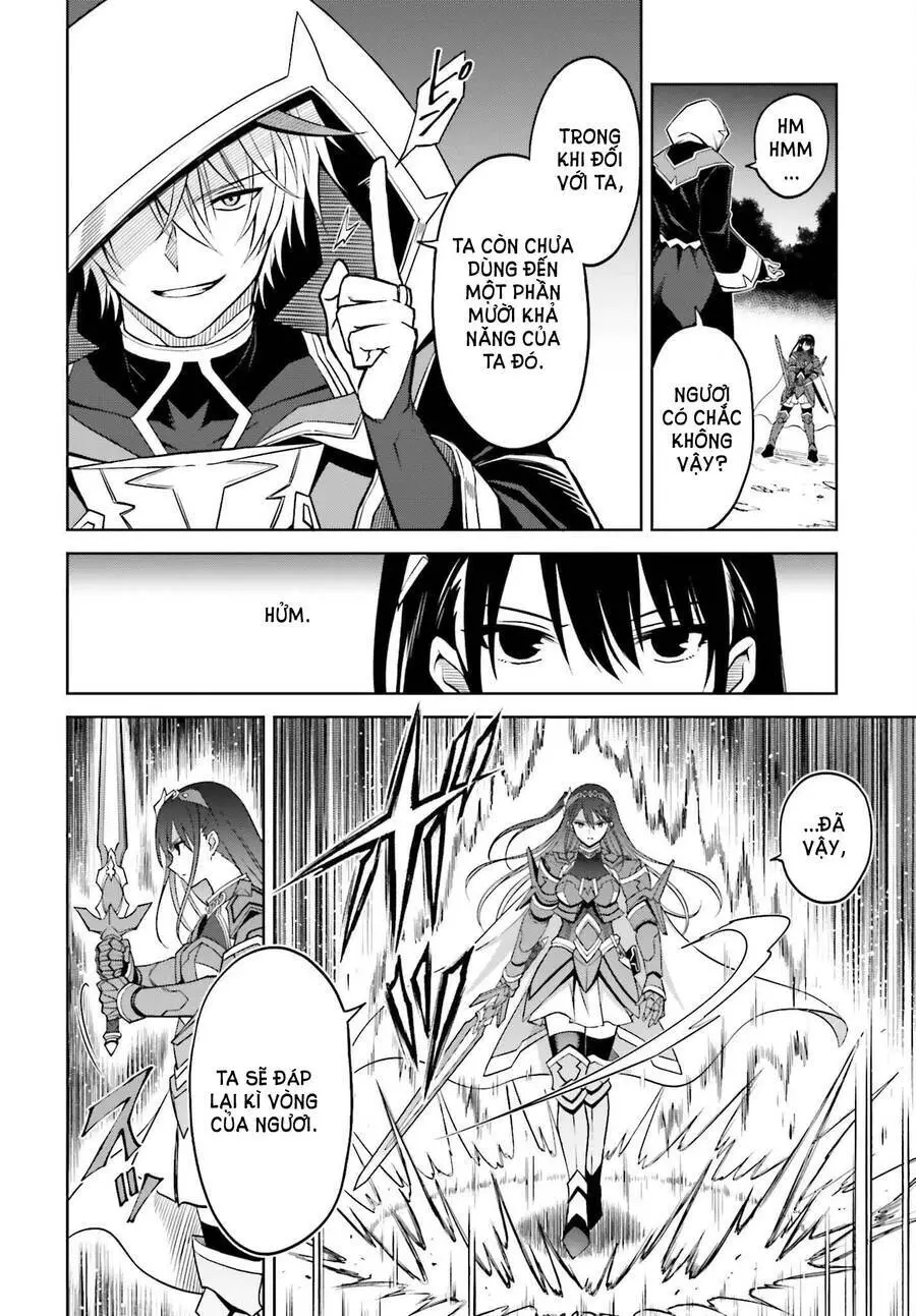 Shin No Jitsuryoku Wa Girigiri Made Kakushite Iyou To Omou Nettruyen ZZZ Chương 21 Page 4