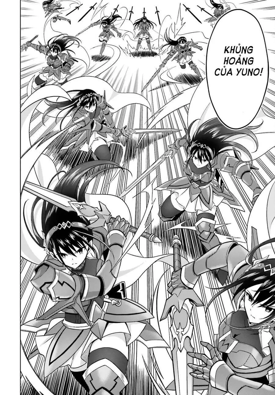 Shin No Jitsuryoku Wa Girigiri Made Kakushite Iyou To Omou Nettruyen ZZZ Chương 21 Page 6