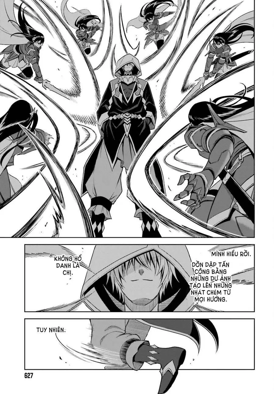 Shin No Jitsuryoku Wa Girigiri Made Kakushite Iyou To Omou Nettruyen ZZZ Chương 21 Page 7