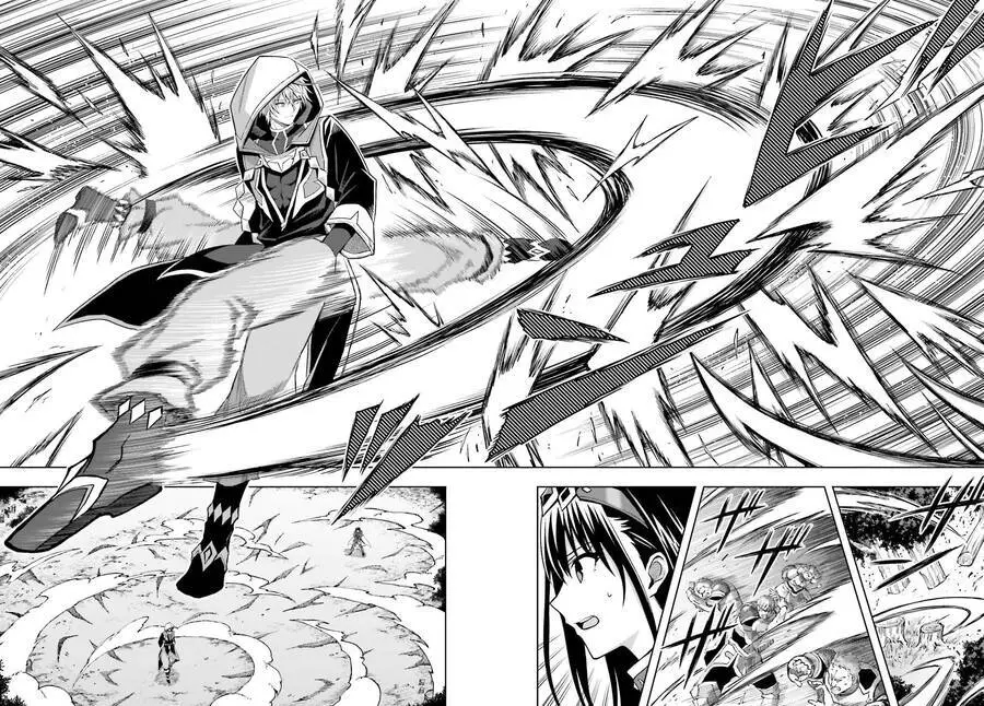 Shin No Jitsuryoku Wa Girigiri Made Kakushite Iyou To Omou Nettruyen ZZZ Chương 21 Page 8