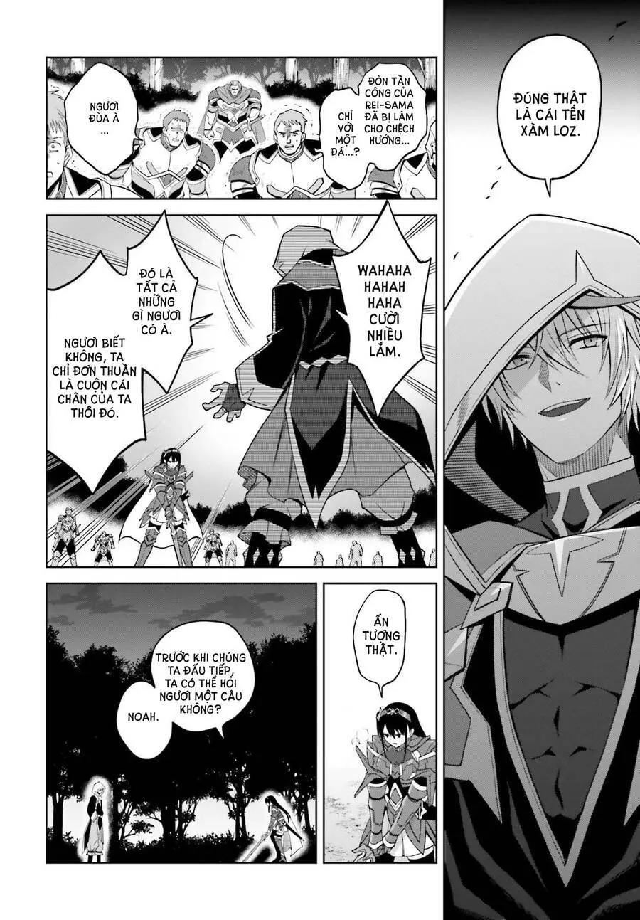 Shin No Jitsuryoku Wa Girigiri Made Kakushite Iyou To Omou Nettruyen ZZZ Chương 21 Page 9