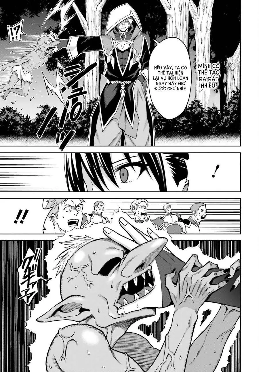 Shin No Jitsuryoku Wa Girigiri Made Kakushite Iyou To Omou Nettruyen ZZZ Chương 21 Page 12