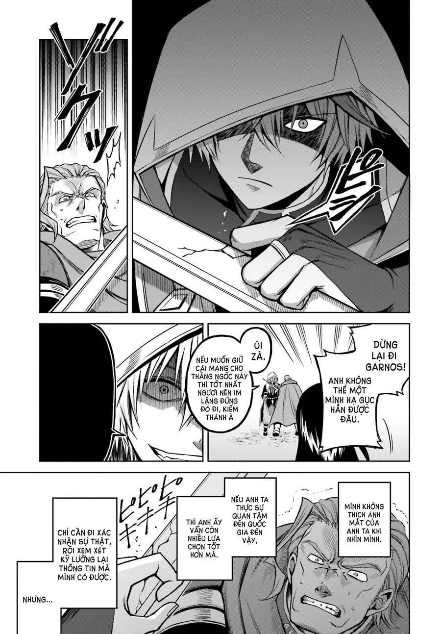 Shin No Jitsuryoku Wa Girigiri Made Kakushite Iyou To Omou Nettruyen ZZZ Chương 21 Page 14