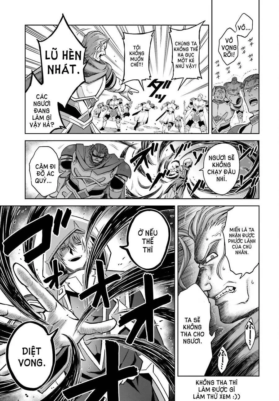 Shin No Jitsuryoku Wa Girigiri Made Kakushite Iyou To Omou Nettruyen ZZZ Chương 21 Page 16