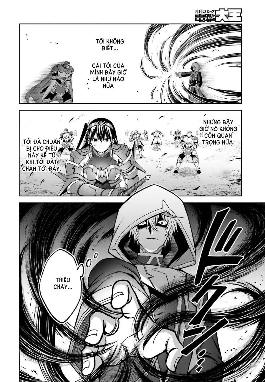 Shin No Jitsuryoku Wa Girigiri Made Kakushite Iyou To Omou Nettruyen ZZZ Chương 21 Page 17