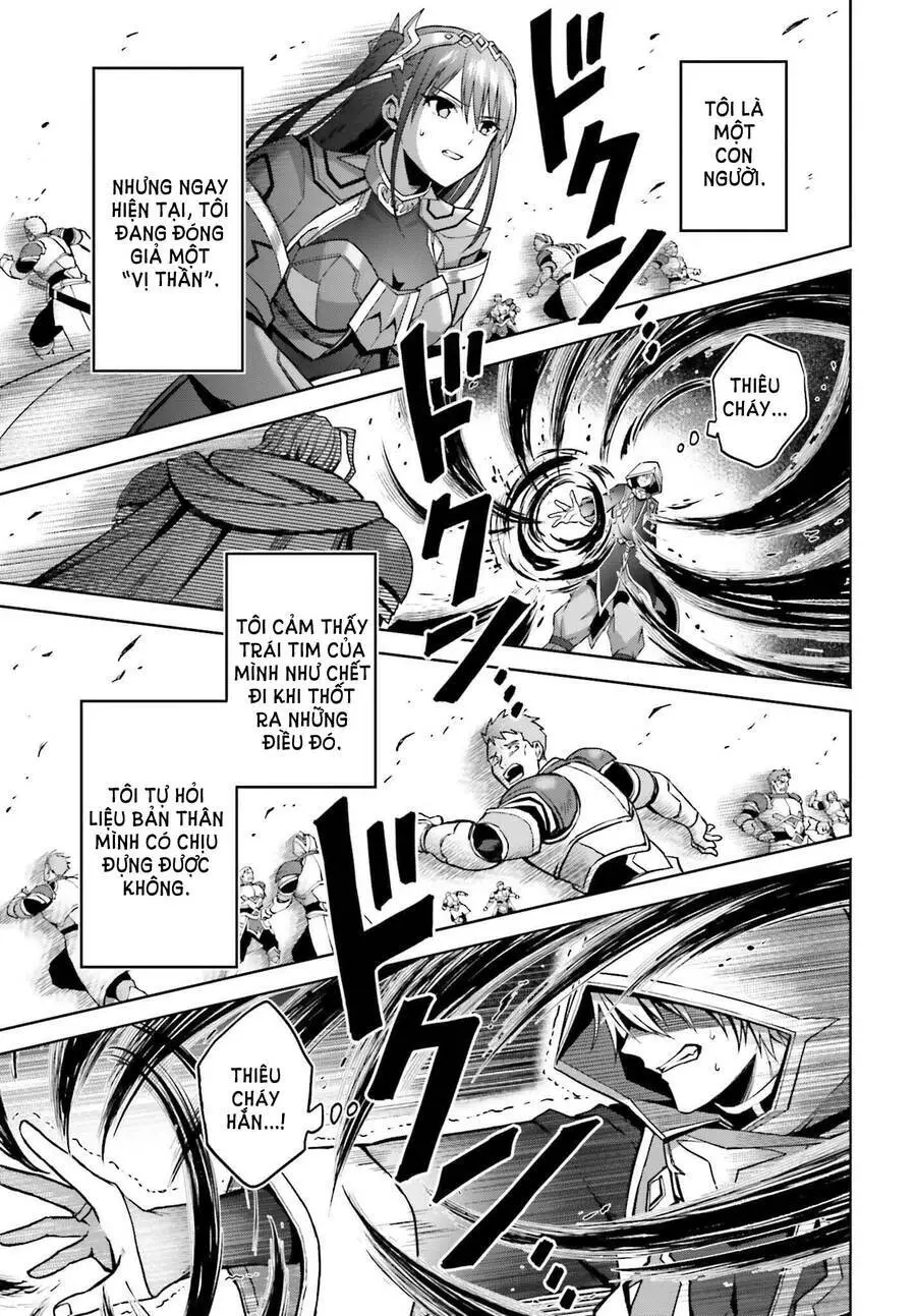 Shin No Jitsuryoku Wa Girigiri Made Kakushite Iyou To Omou Nettruyen ZZZ Chương 21 Page 18