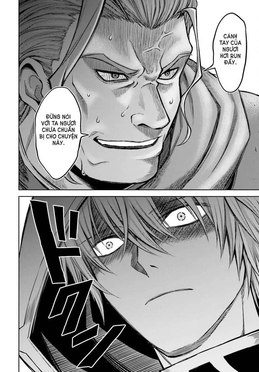 Shin No Jitsuryoku Wa Girigiri Made Kakushite Iyou To Omou Nettruyen ZZZ Chương 21 Page 19