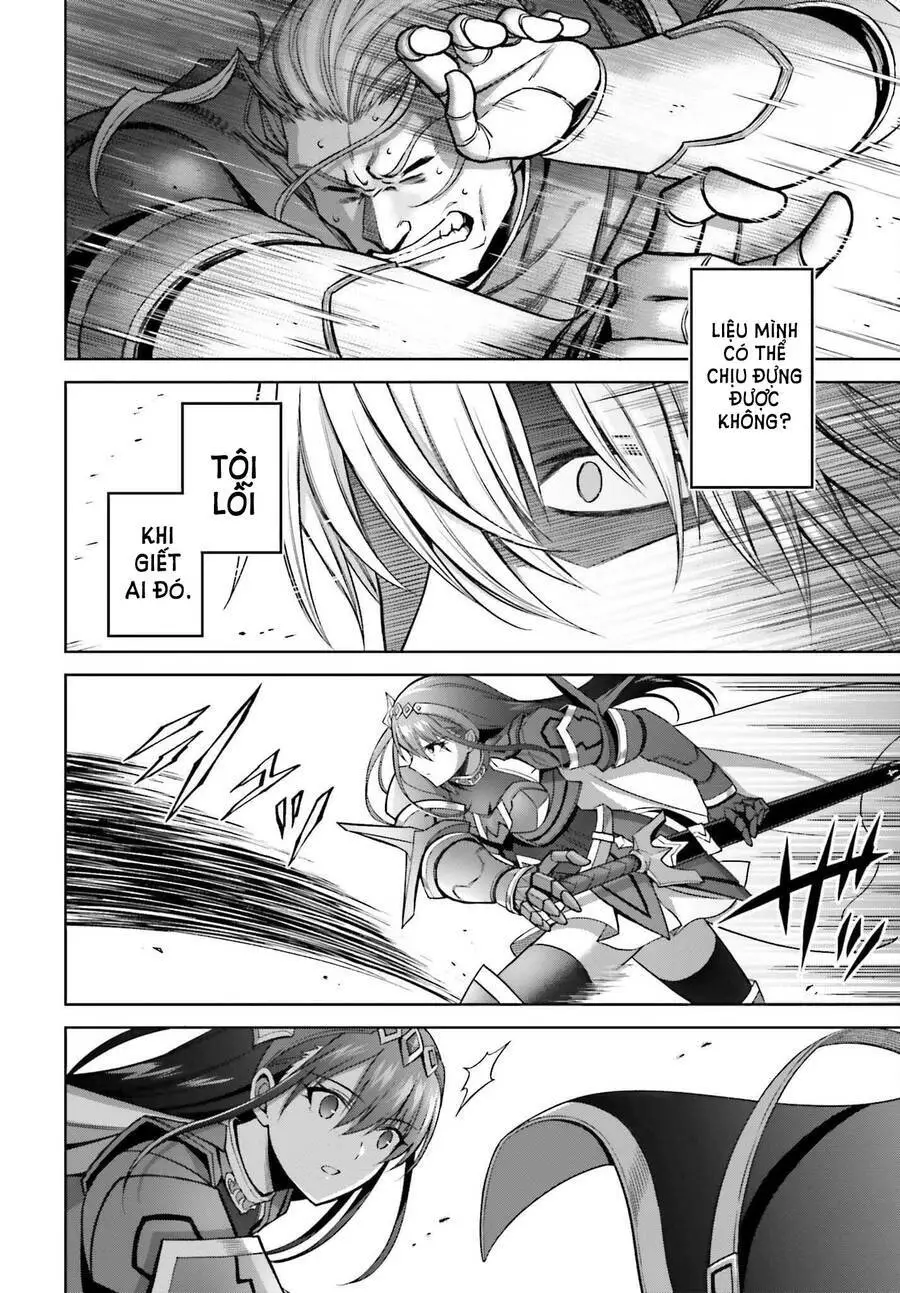 Shin No Jitsuryoku Wa Girigiri Made Kakushite Iyou To Omou Nettruyen ZZZ Chương 21 Page 21