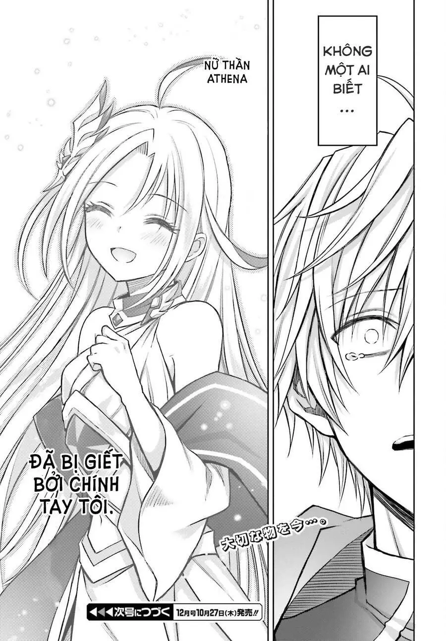 Shin No Jitsuryoku Wa Girigiri Made Kakushite Iyou To Omou Nettruyen ZZZ Chương 21 Page 26