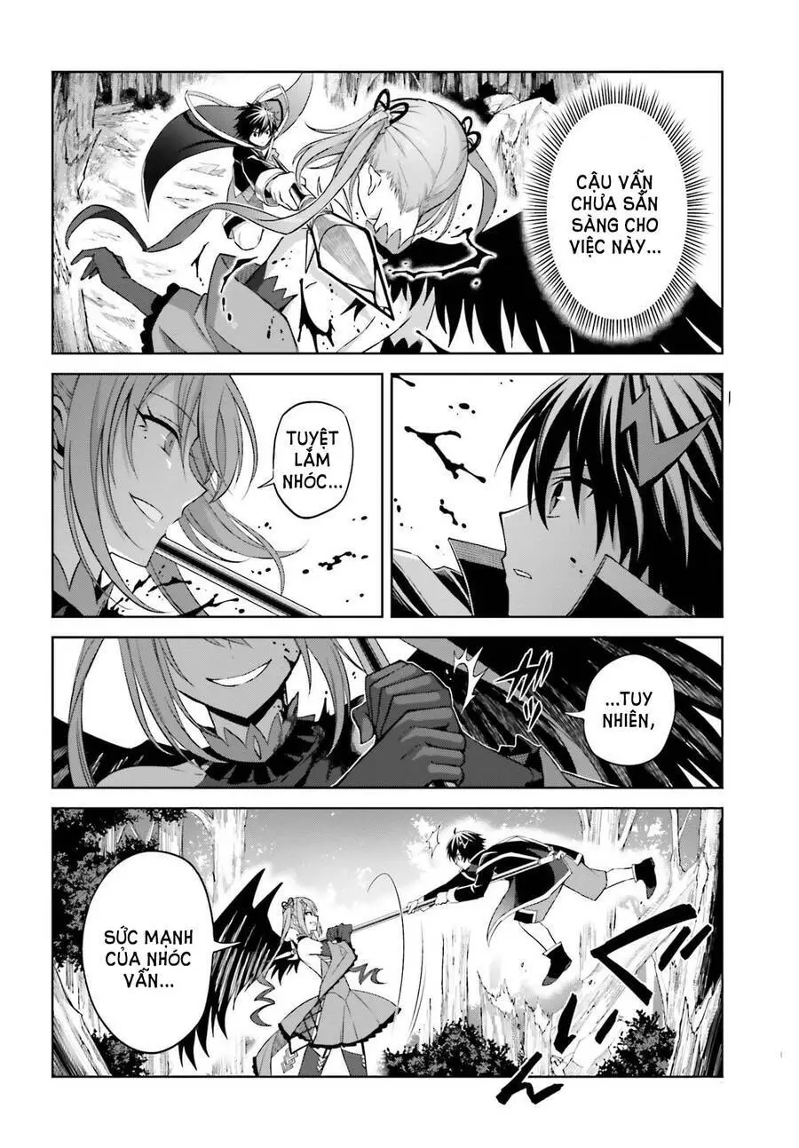 Shin No Jitsuryoku Wa Girigiri Made Kakushite Iyou To Omou Nettruyen ZZZ Chương 16 Page 2