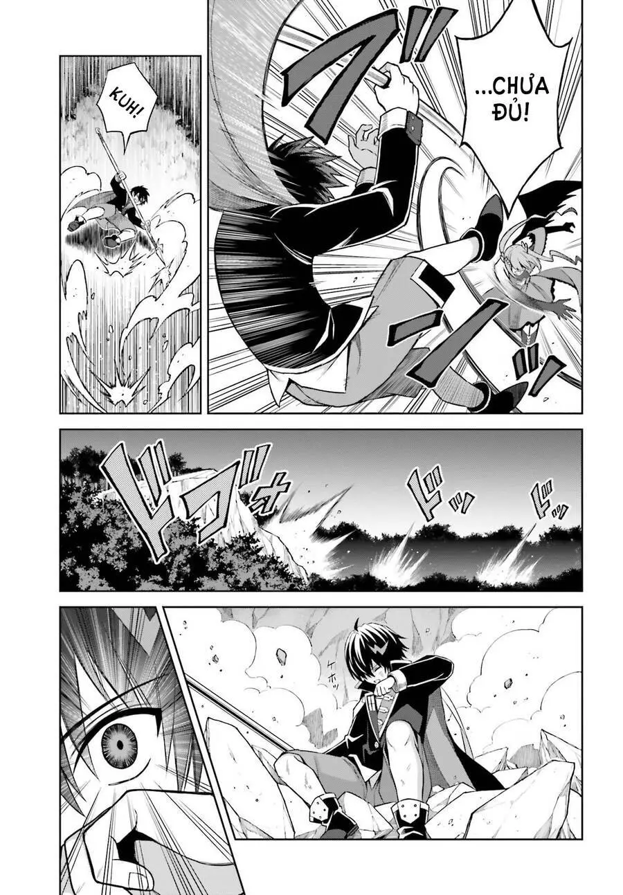 Shin No Jitsuryoku Wa Girigiri Made Kakushite Iyou To Omou Nettruyen ZZZ Chương 16 Page 3