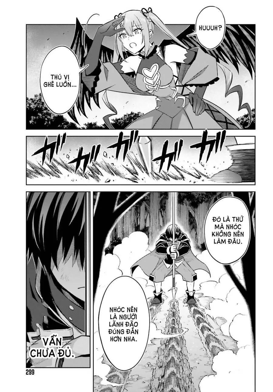 Shin No Jitsuryoku Wa Girigiri Made Kakushite Iyou To Omou Nettruyen ZZZ Chương 16 Page 5