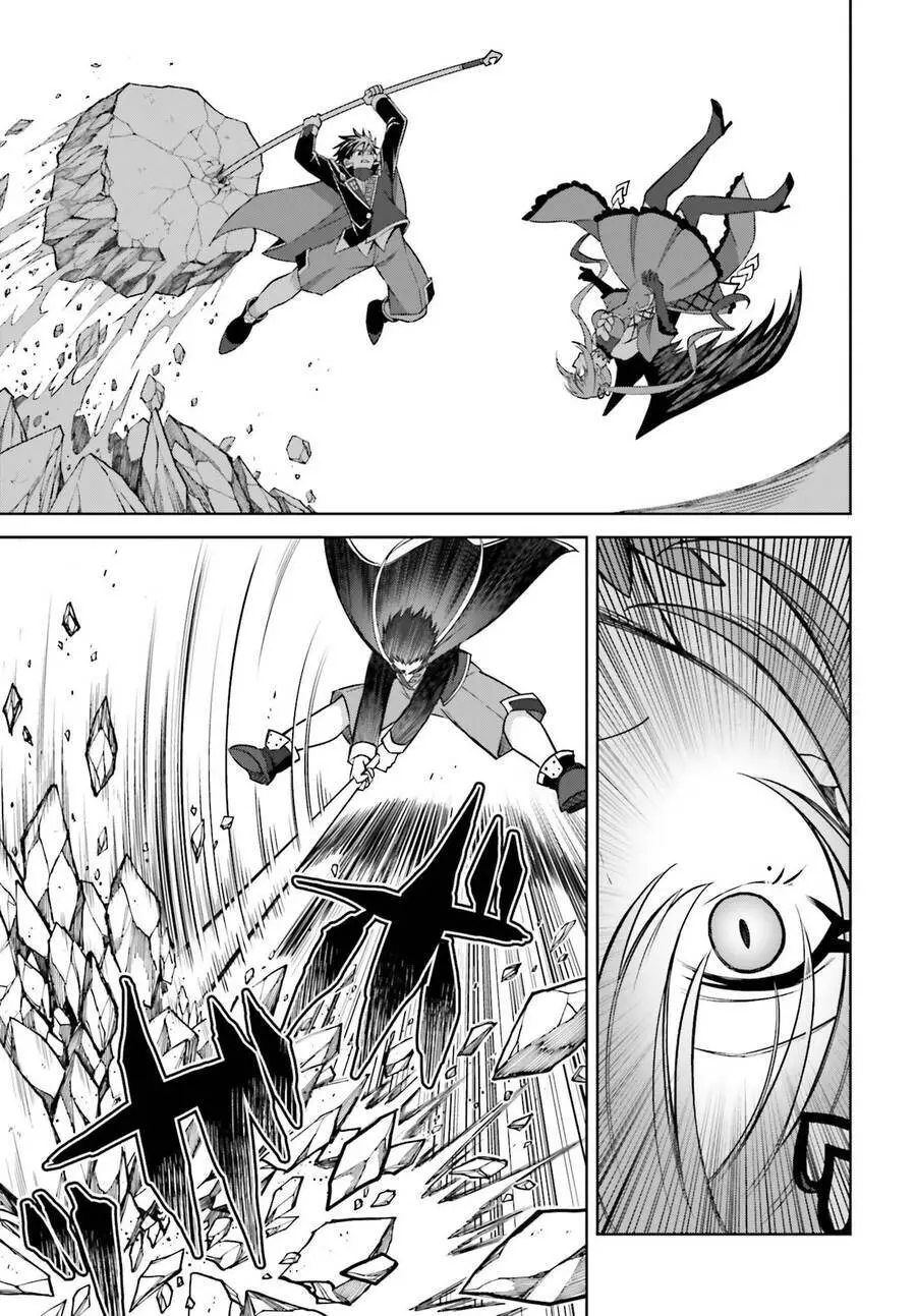 Shin No Jitsuryoku Wa Girigiri Made Kakushite Iyou To Omou Nettruyen ZZZ Chương 16 Page 9