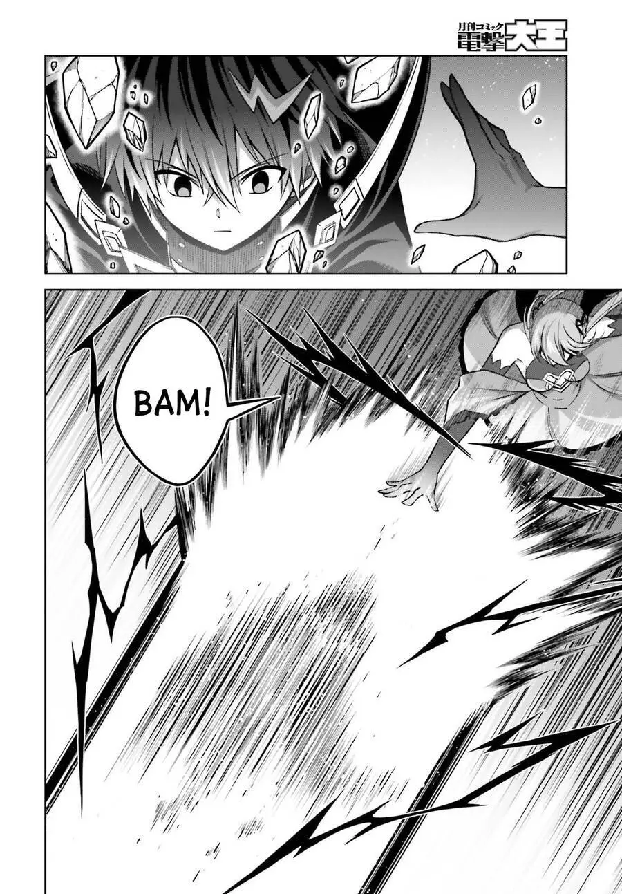 Shin No Jitsuryoku Wa Girigiri Made Kakushite Iyou To Omou Nettruyen ZZZ Chương 16 Page 10