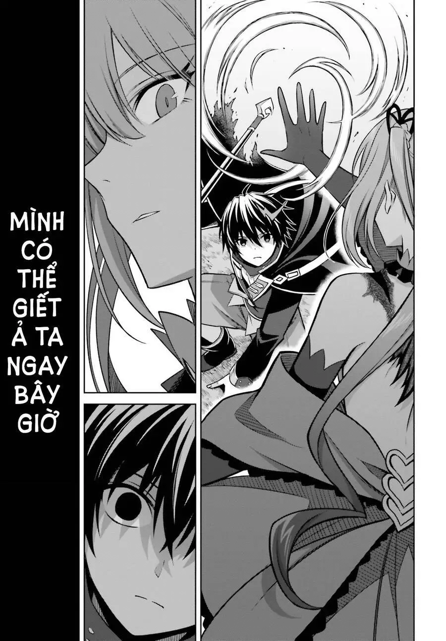 Shin No Jitsuryoku Wa Girigiri Made Kakushite Iyou To Omou Nettruyen ZZZ Chương 16 Page 11