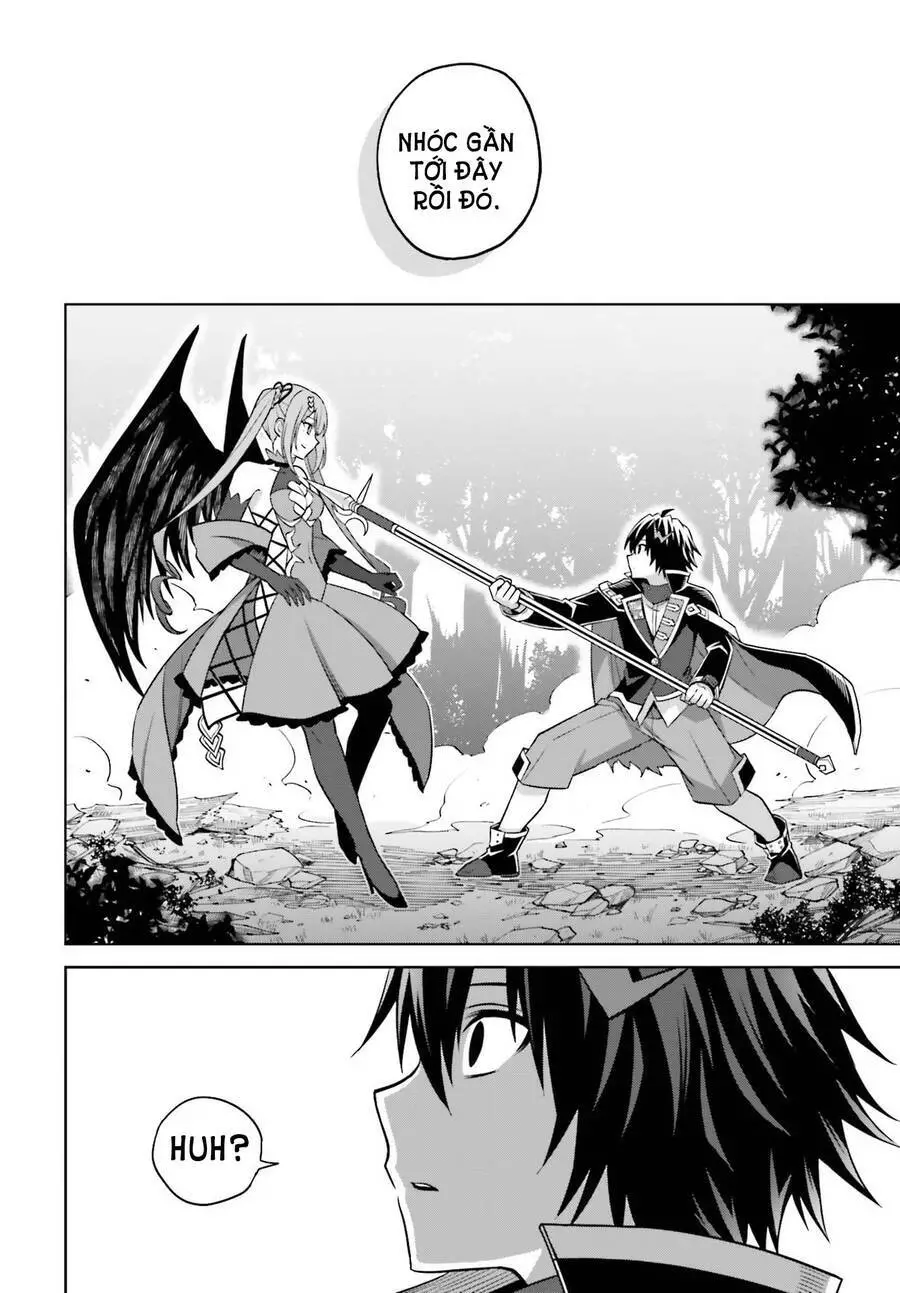 Shin No Jitsuryoku Wa Girigiri Made Kakushite Iyou To Omou Nettruyen ZZZ Chương 16 Page 12