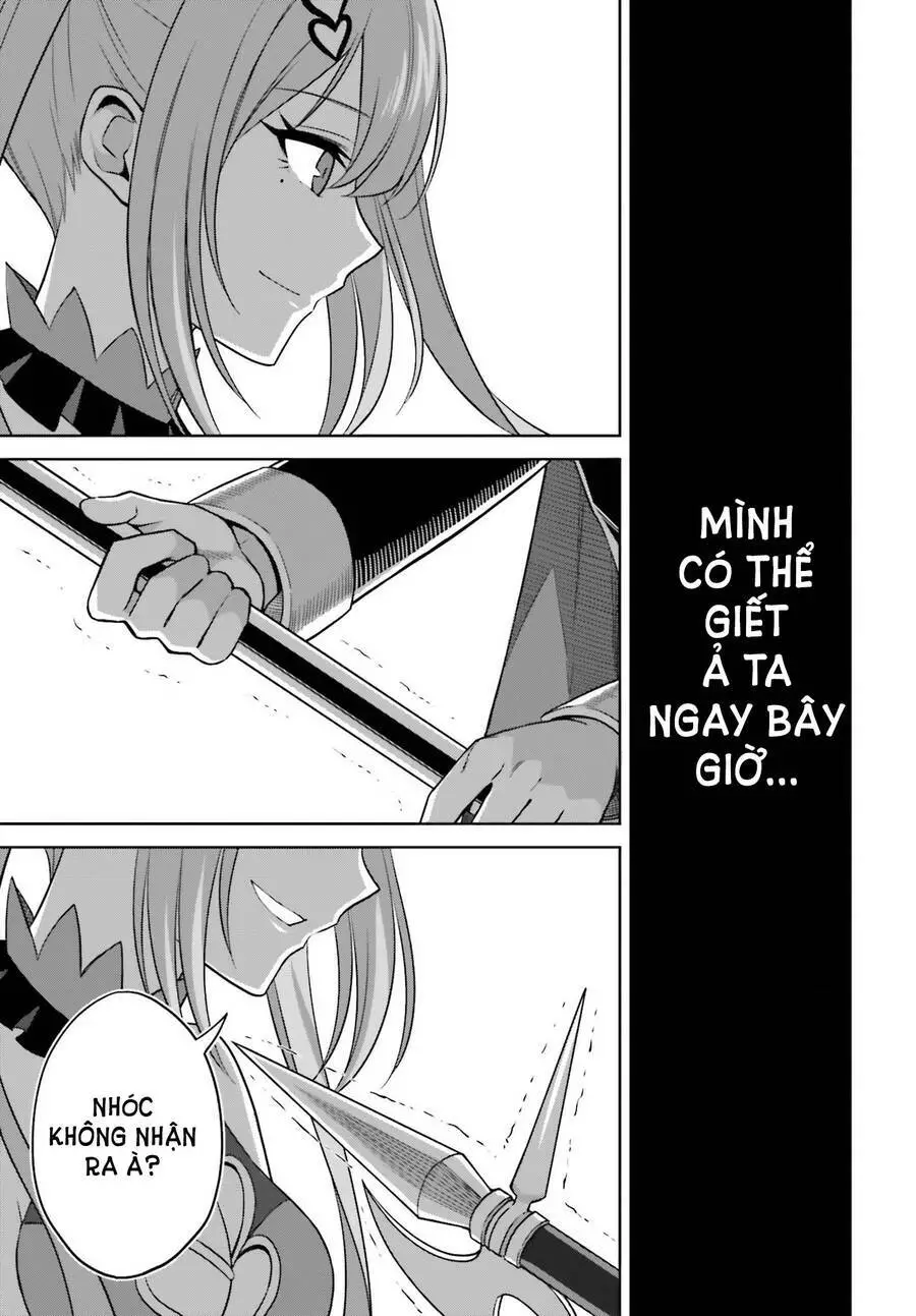 Shin No Jitsuryoku Wa Girigiri Made Kakushite Iyou To Omou Nettruyen ZZZ Chương 16 Page 13