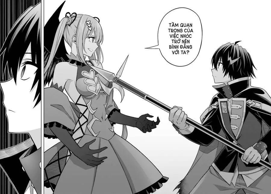 Shin No Jitsuryoku Wa Girigiri Made Kakushite Iyou To Omou Nettruyen ZZZ Chương 16 Page 14