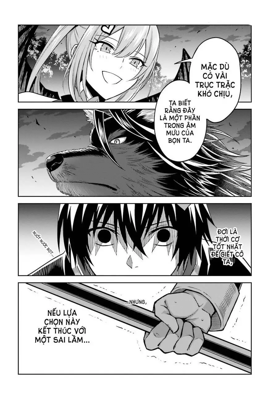 Shin No Jitsuryoku Wa Girigiri Made Kakushite Iyou To Omou Nettruyen ZZZ Chương 16 Page 15