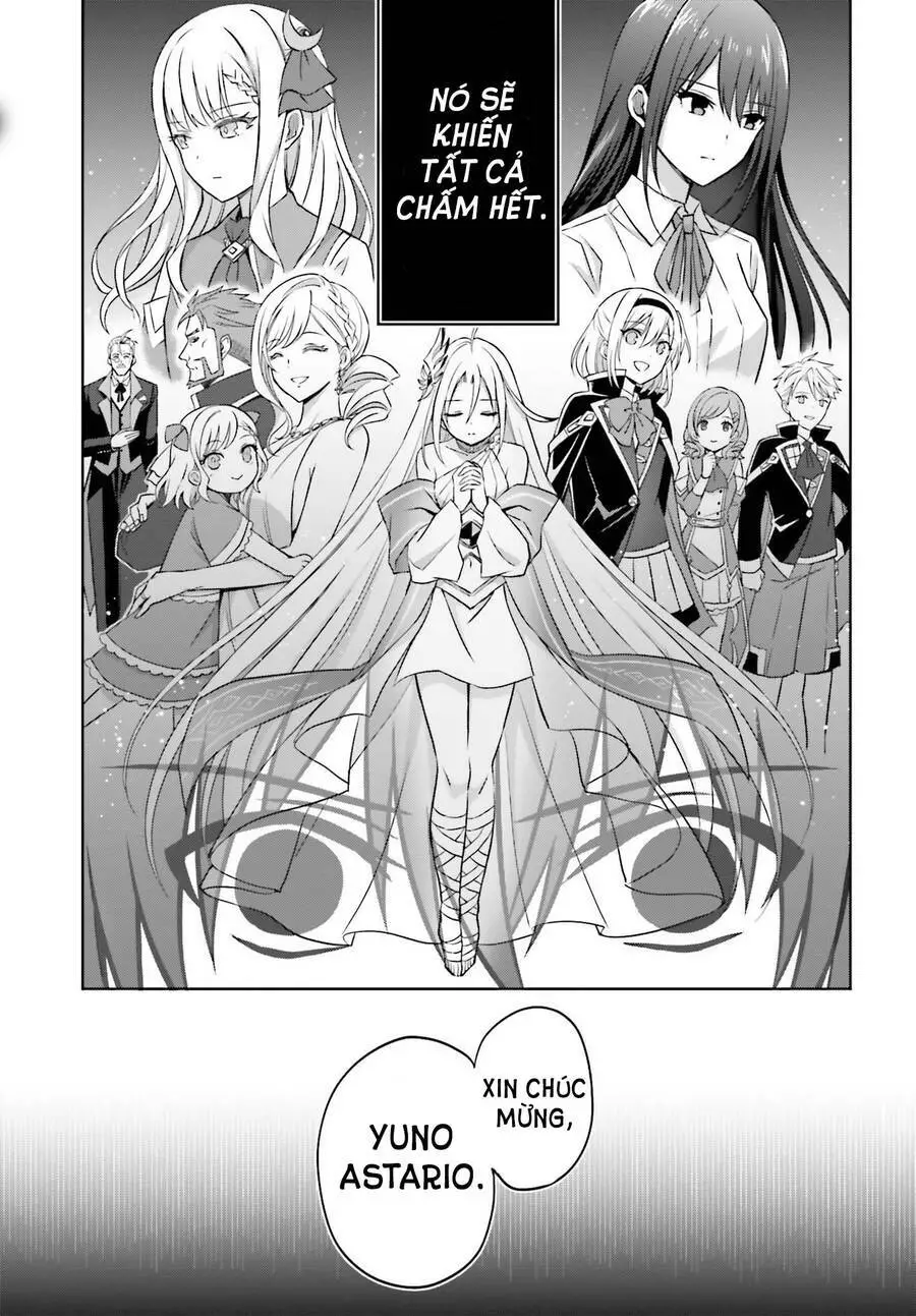 Shin No Jitsuryoku Wa Girigiri Made Kakushite Iyou To Omou Nettruyen ZZZ Chương 16 Page 16