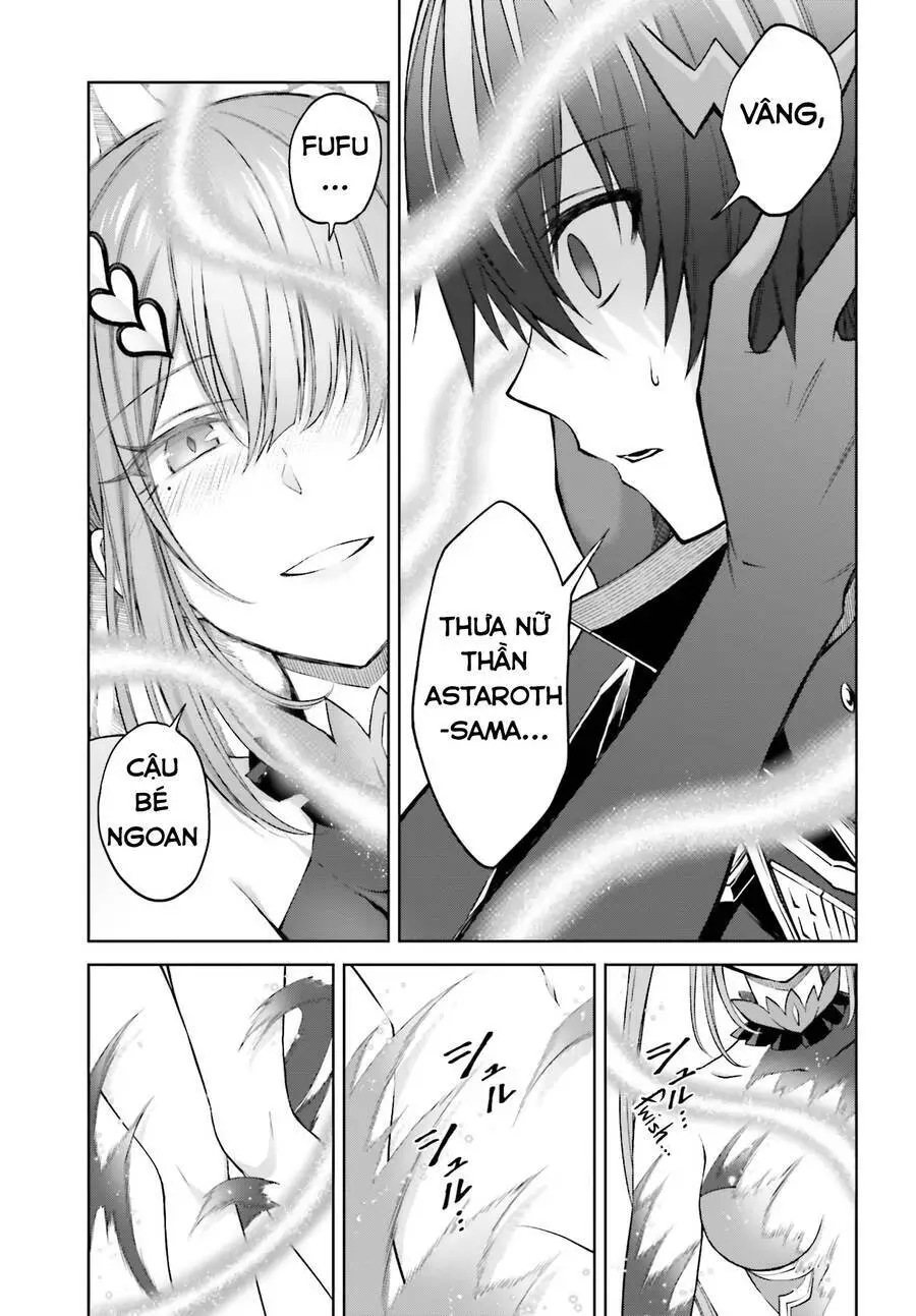 Shin No Jitsuryoku Wa Girigiri Made Kakushite Iyou To Omou Nettruyen ZZZ Chương 14 Page 9