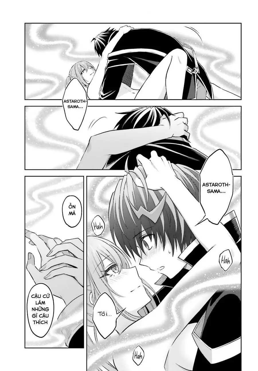 Shin No Jitsuryoku Wa Girigiri Made Kakushite Iyou To Omou Nettruyen ZZZ Chương 14 Page 11