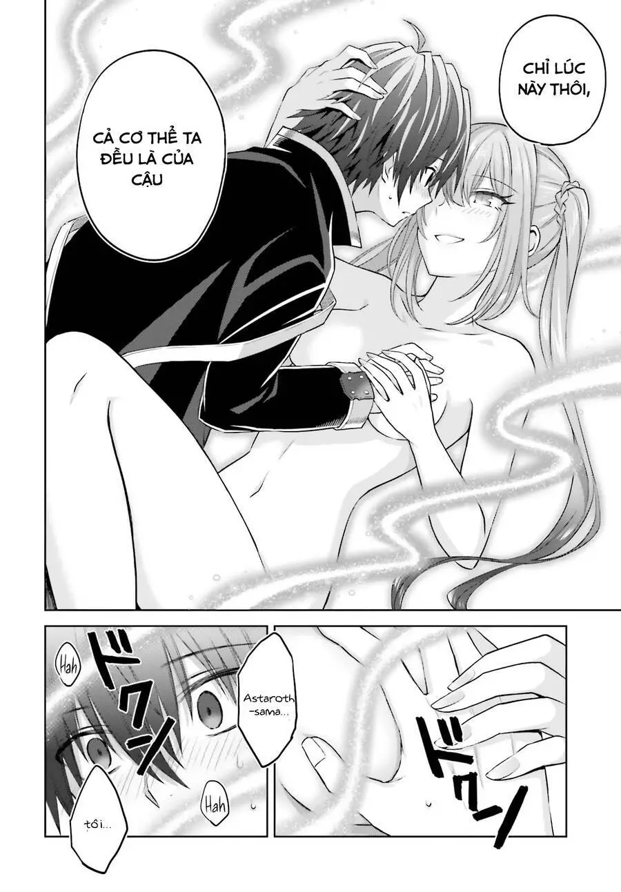 Shin No Jitsuryoku Wa Girigiri Made Kakushite Iyou To Omou Nettruyen ZZZ Chương 14 Page 12