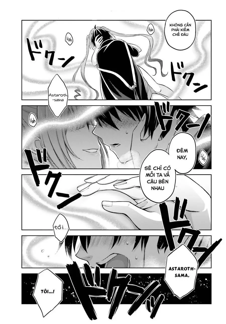 Shin No Jitsuryoku Wa Girigiri Made Kakushite Iyou To Omou Nettruyen ZZZ Chương 14 Page 13
