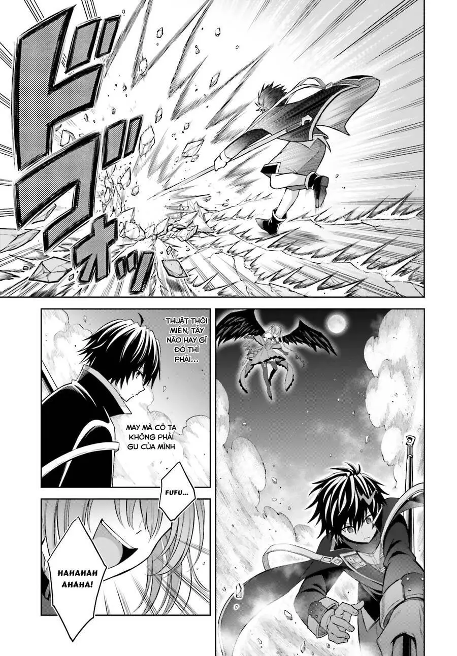Shin No Jitsuryoku Wa Girigiri Made Kakushite Iyou To Omou Nettruyen ZZZ Chương 14 Page 15
