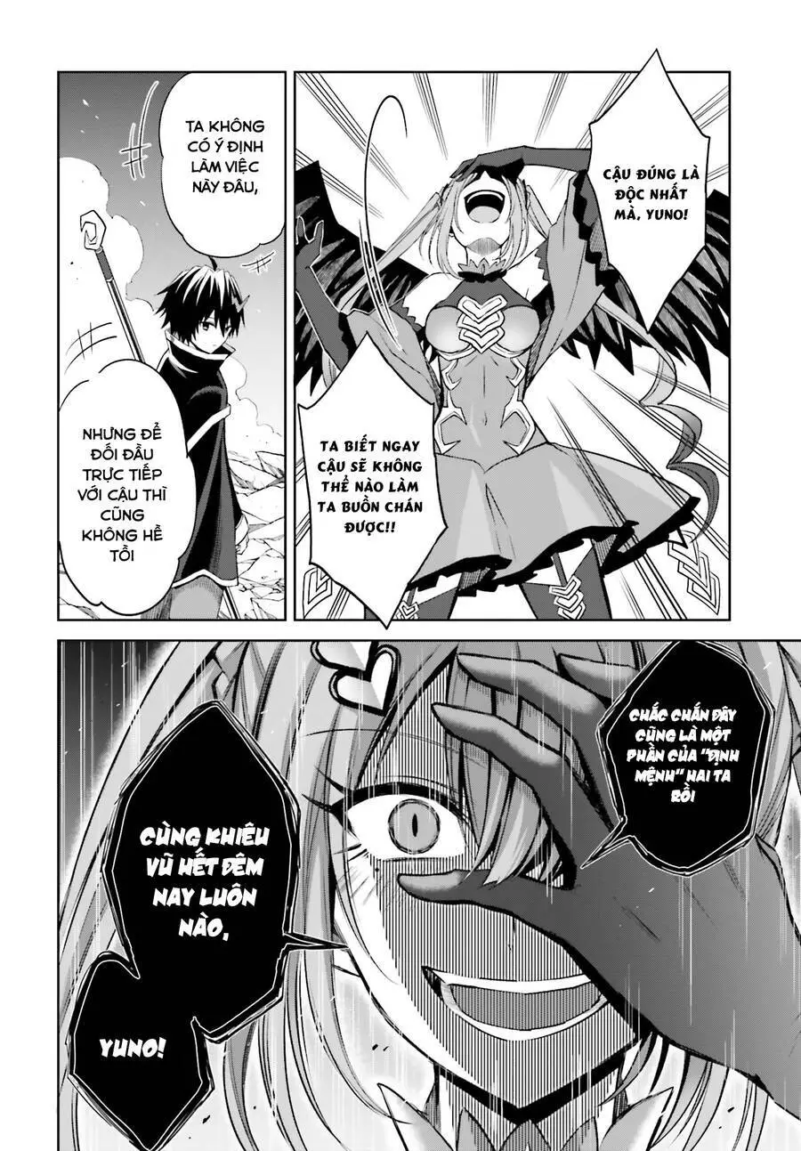 Shin No Jitsuryoku Wa Girigiri Made Kakushite Iyou To Omou Nettruyen ZZZ Chương 14 Page 16