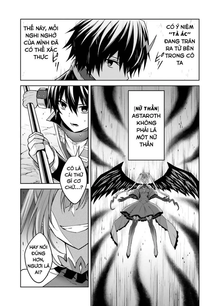 Shin No Jitsuryoku Wa Girigiri Made Kakushite Iyou To Omou Nettruyen ZZZ Chương 14 Page 17