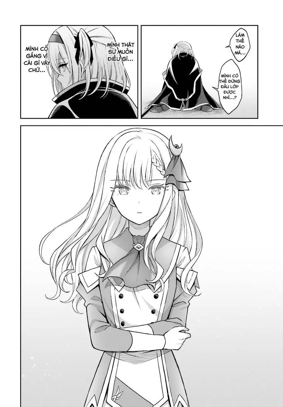 Shin No Jitsuryoku Wa Girigiri Made Kakushite Iyou To Omou Nettruyen ZZZ Chương 14 Page 24