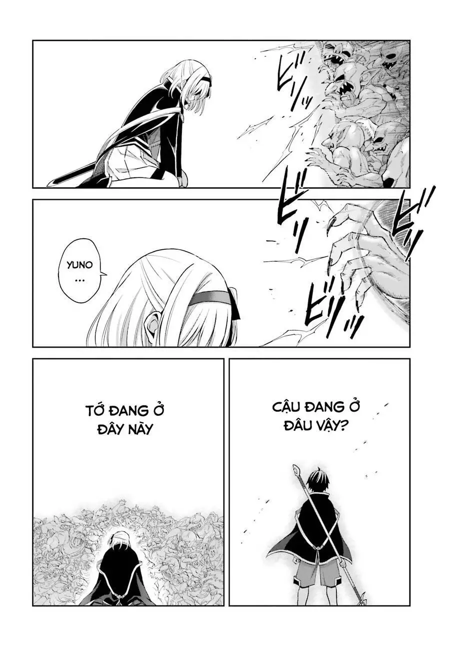 Shin No Jitsuryoku Wa Girigiri Made Kakushite Iyou To Omou Nettruyen ZZZ Chương 14 Page 26