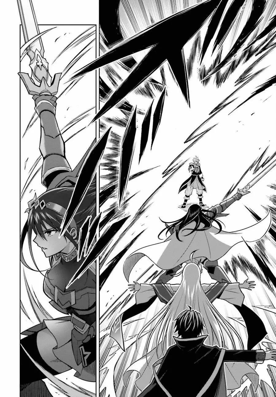 Shin No Jitsuryoku Wa Girigiri Made Kakushite Iyou To Omou Nettruyen ZZZ Chương 22 Page 4