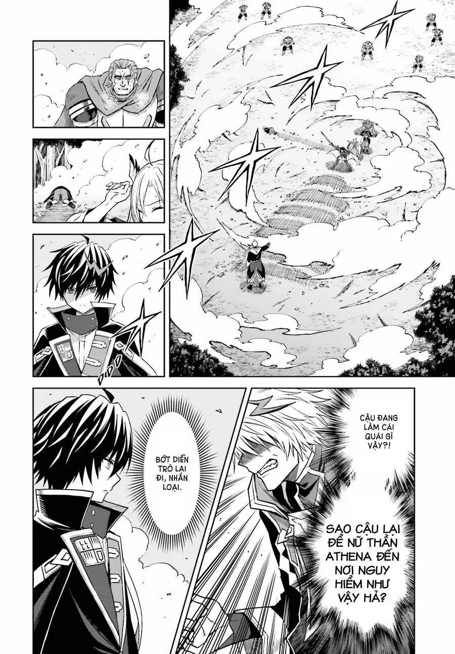 Shin No Jitsuryoku Wa Girigiri Made Kakushite Iyou To Omou Nettruyen ZZZ Chương 22 Page 6