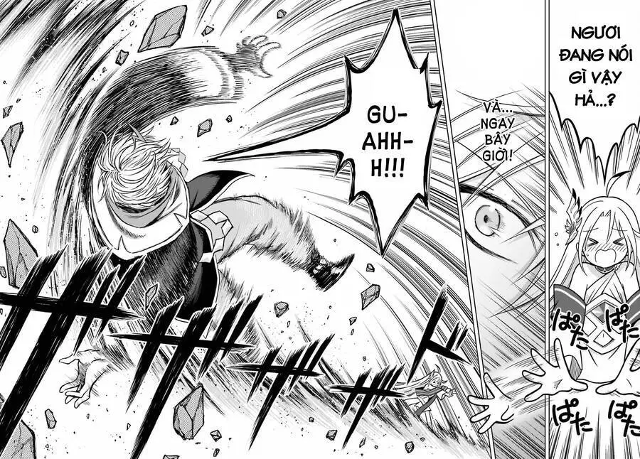 Shin No Jitsuryoku Wa Girigiri Made Kakushite Iyou To Omou Nettruyen ZZZ Chương 22 Page 14