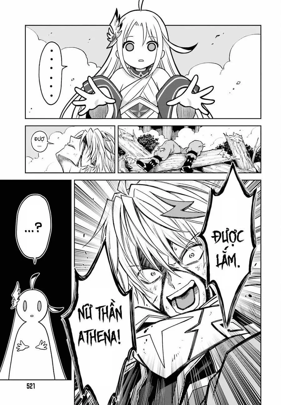 Shin No Jitsuryoku Wa Girigiri Made Kakushite Iyou To Omou Nettruyen ZZZ Chương 22 Page 16