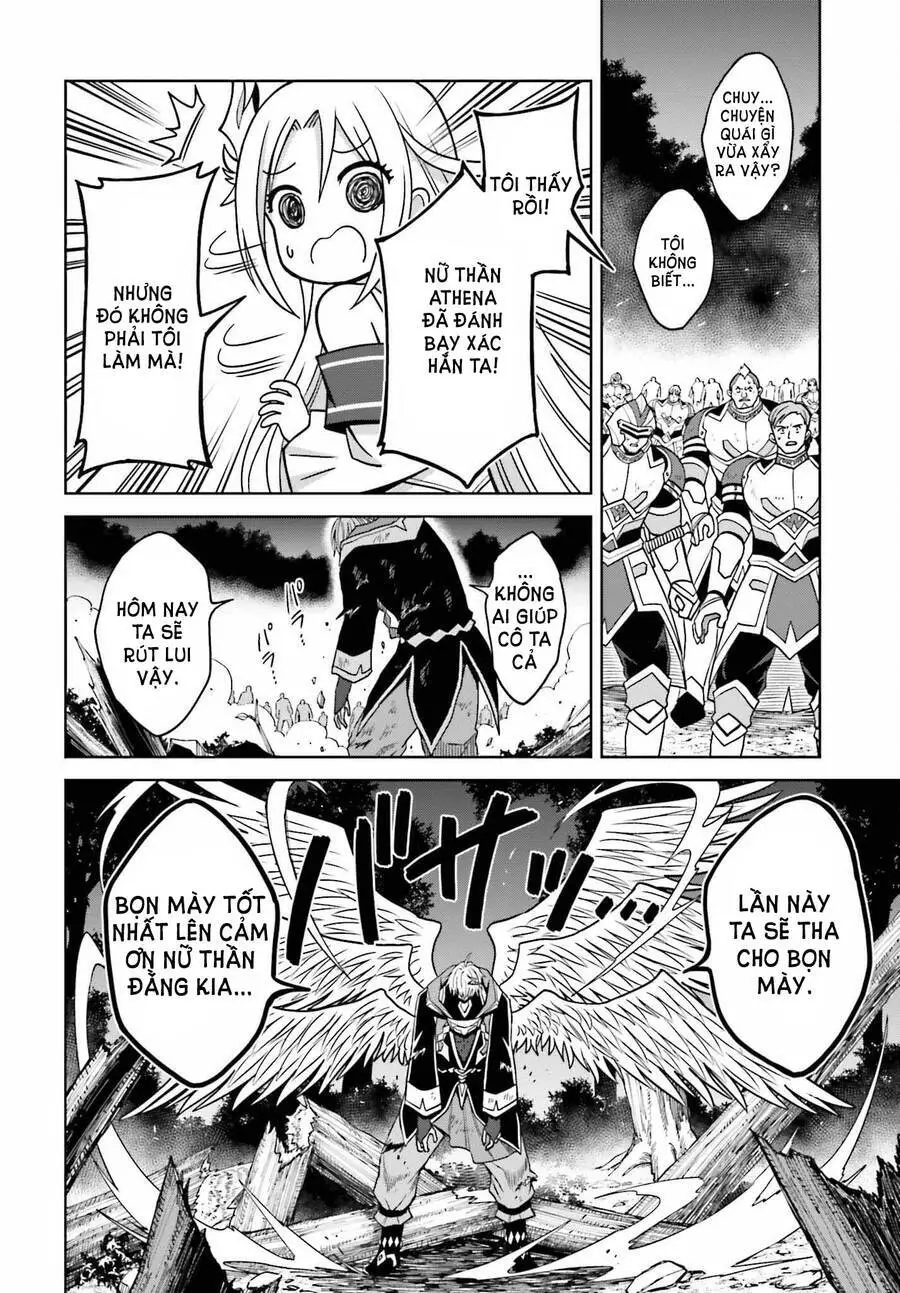 Shin No Jitsuryoku Wa Girigiri Made Kakushite Iyou To Omou Nettruyen ZZZ Chương 22 Page 17