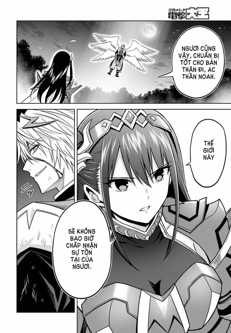 Shin No Jitsuryoku Wa Girigiri Made Kakushite Iyou To Omou Nettruyen ZZZ Chương 22 Page 19
