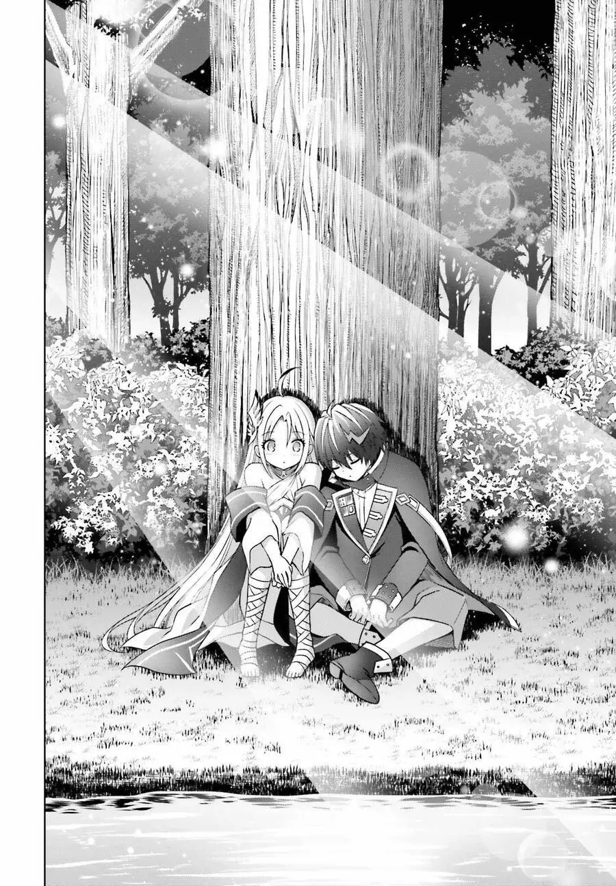 Shin No Jitsuryoku Wa Girigiri Made Kakushite Iyou To Omou Nettruyen ZZZ Chương 22 Page 27