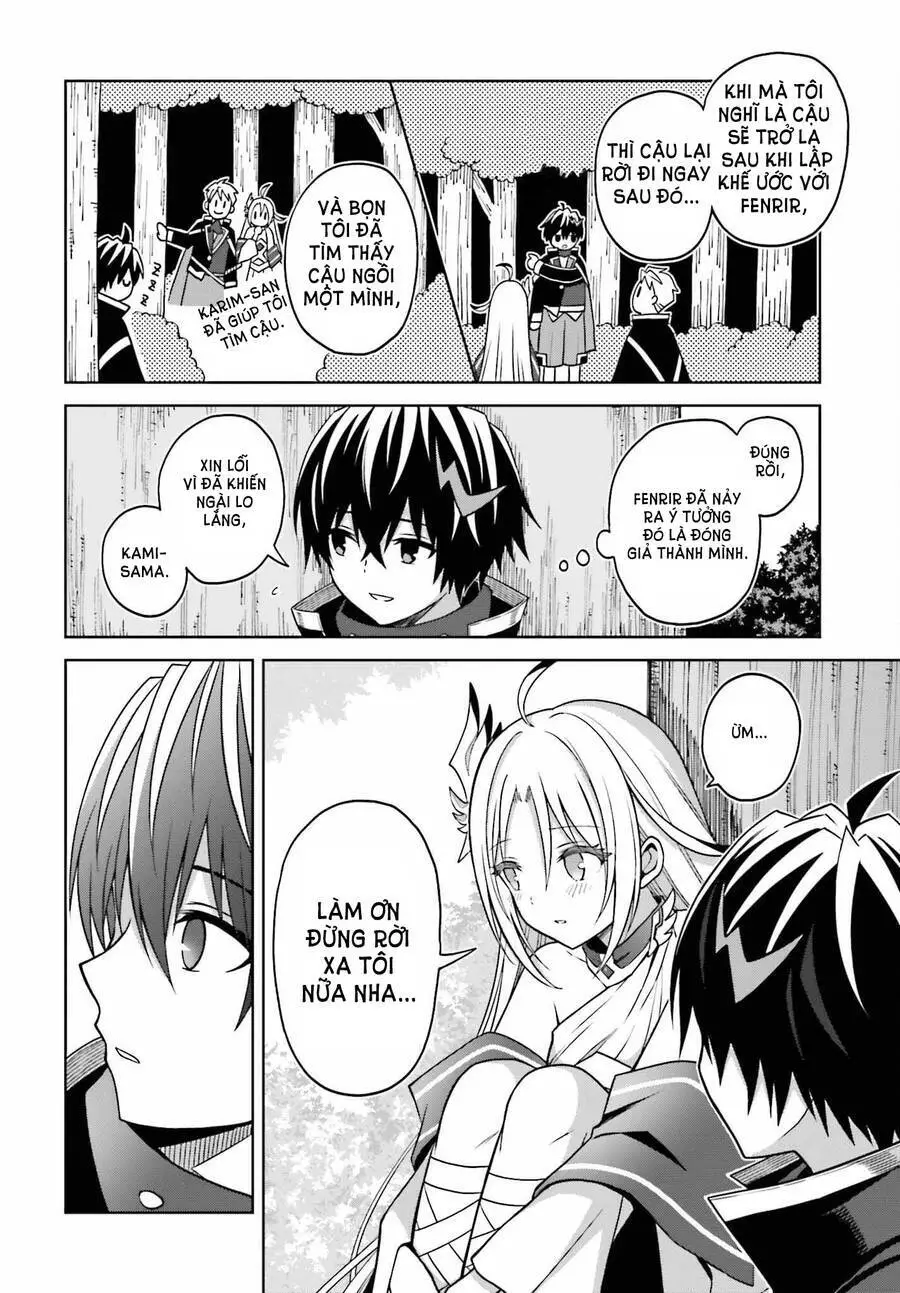 Shin No Jitsuryoku Wa Girigiri Made Kakushite Iyou To Omou Nettruyen ZZZ Chương 22 Page 29