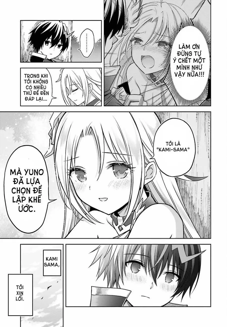 Shin No Jitsuryoku Wa Girigiri Made Kakushite Iyou To Omou Nettruyen ZZZ Chương 22 Page 30