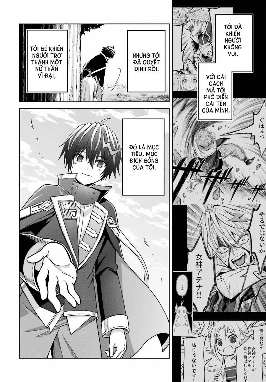 Shin No Jitsuryoku Wa Girigiri Made Kakushite Iyou To Omou Nettruyen ZZZ Chương 22 Page 31