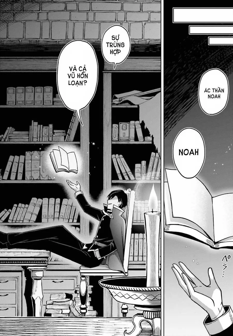 Shin No Jitsuryoku Wa Girigiri Made Kakushite Iyou To Omou Nettruyen ZZZ Chương 22 Page 33