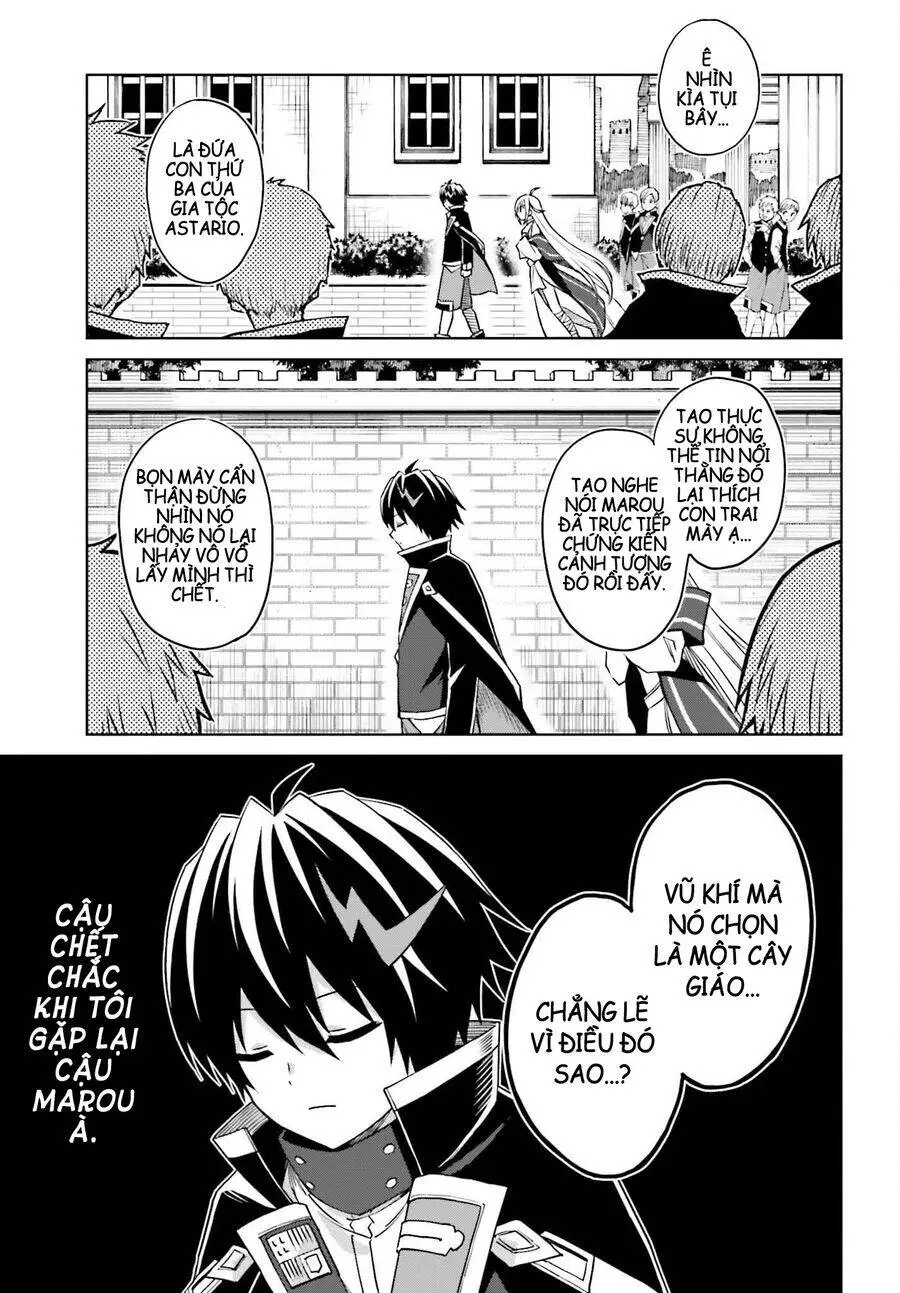 Shin No Jitsuryoku Wa Girigiri Made Kakushite Iyou To Omou Nettruyen ZZZ Chương 26 Page 1