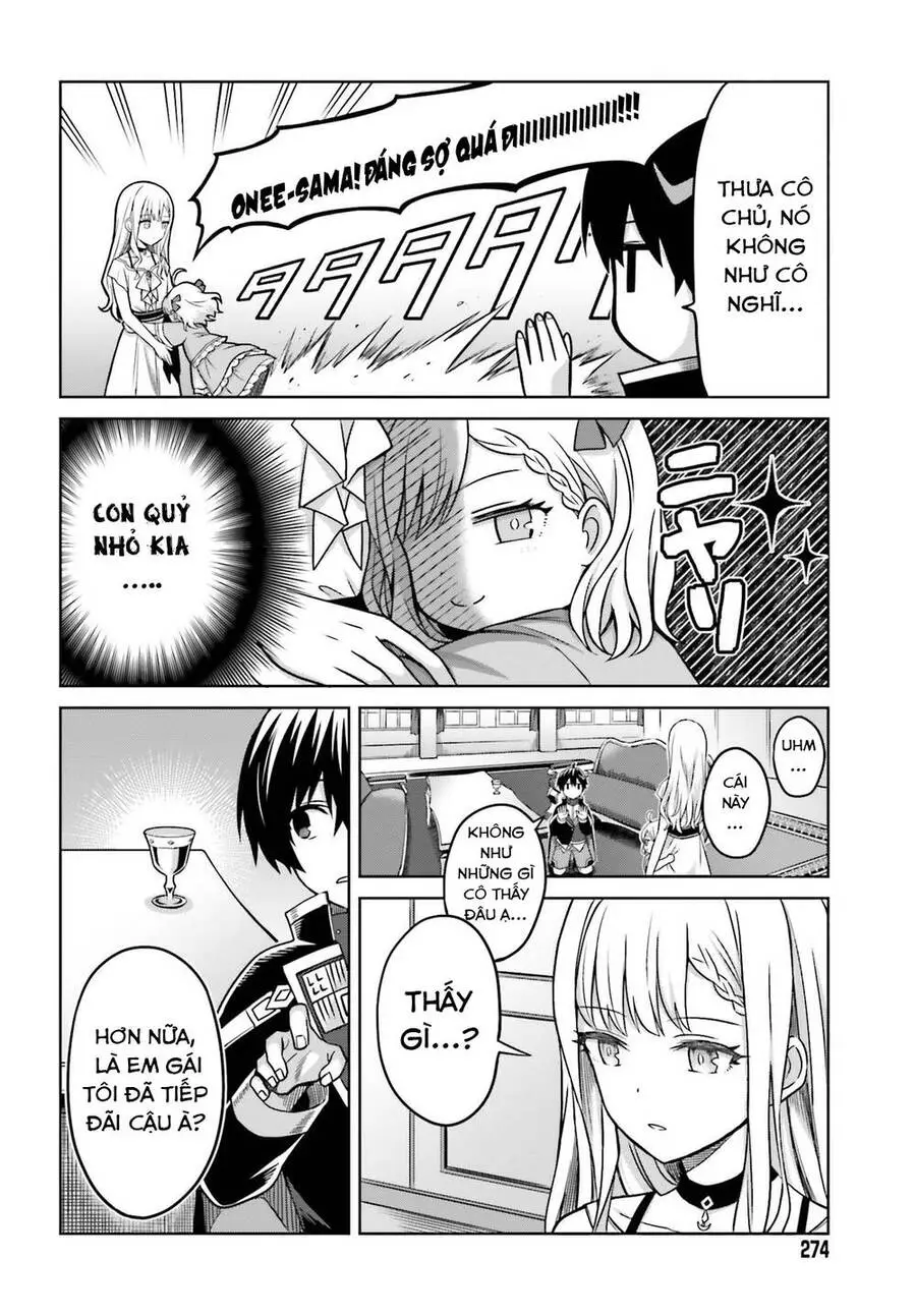 Shin No Jitsuryoku Wa Girigiri Made Kakushite Iyou To Omou Nettruyen ZZZ Chương 6 Page 10