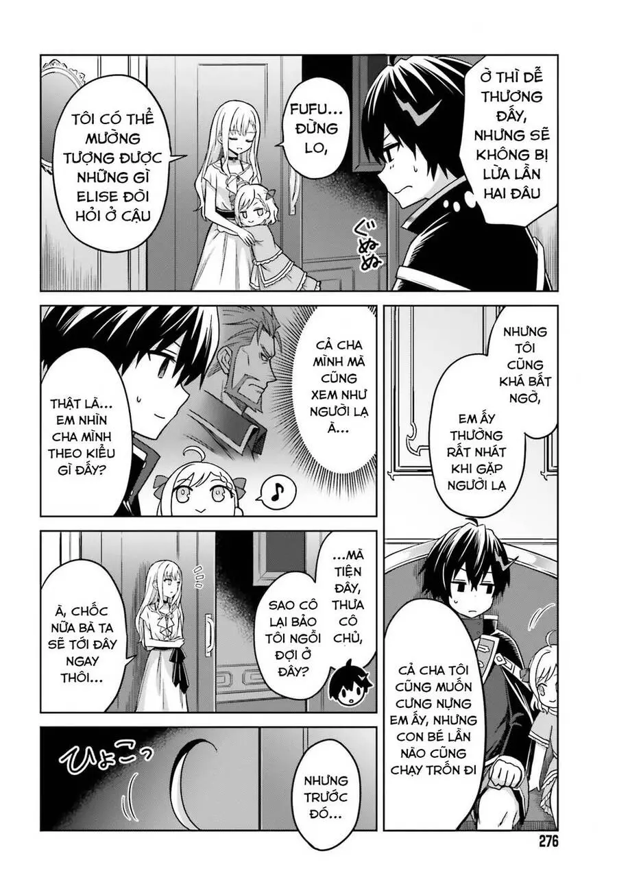 Shin No Jitsuryoku Wa Girigiri Made Kakushite Iyou To Omou Nettruyen ZZZ Chương 6 Page 12